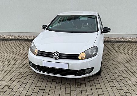 VW Golf Volkswagen Style 1.2l TSI 105 PS