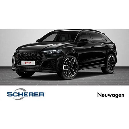 Audi RS Q8 leasen