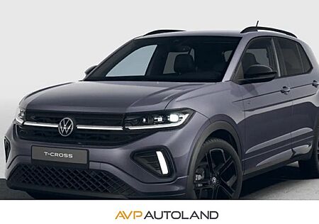 VW T-Cross Volkswagen 1.5 TSI DSG R-Line BLACK STYLE | AHK |