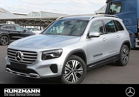 Mercedes-Benz GLB 200 d MBUX Navi-Prem. Panorama AHK Kamera