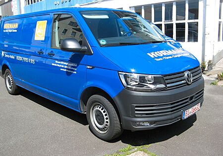 VW T6 Transporter Volkswagen Kasten lang Standheizung