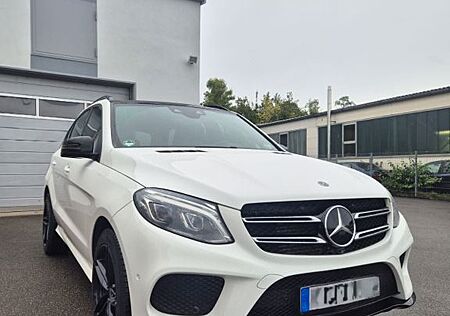 Mercedes-Benz GLE 350 d 4MATIC