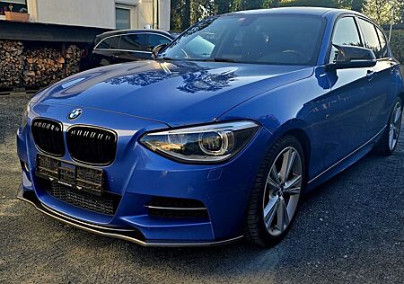 BMW M135i 2014