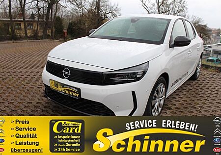 Opel Corsa 1.2 Direct Injection Turbo Edition