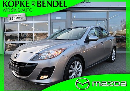 Mazda 3 1.6l MZR High-Line*Klimaautomatik*scheckheftge