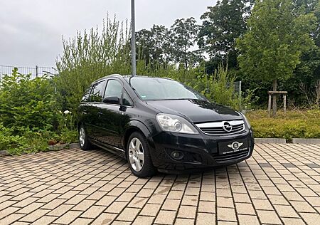 Opel Zafira /KLIMA/SITZHEIZUNG/7 SITZER /NAVI