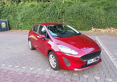 Ford Fiesta 1.1