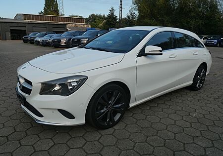 Mercedes-Benz CLA 200 CDI / d Shooting Brake Edition