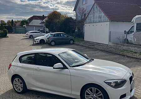 BMW 116i M Performance | 157.000 km