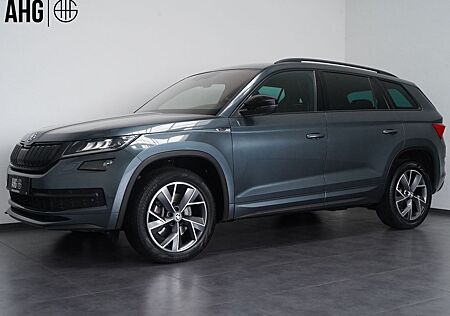 Skoda Kodiaq 2.0 TSI 4x4 Sportline LED/NAVI/AHK