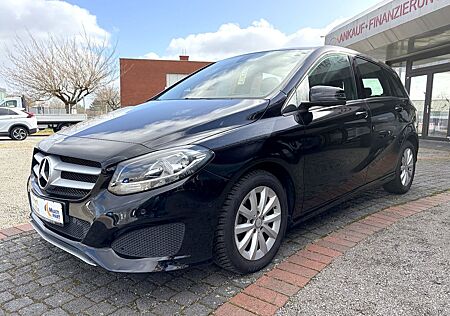 Mercedes-Benz B 200 CDI Sports Tourer AUTOMATIK NAVI SHZG PDC