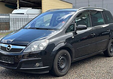 Opel Zafira B Edition 7-Sitzer AHK PDC KLIMA MFL