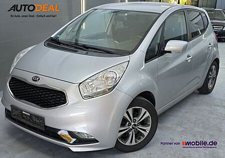 Kia Venga 1.6 Dream Team*Navi*R-Kamera*AHK*SHZ*PDC