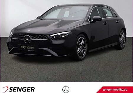 Mercedes-Benz A 200 d AMG Rückfahrkamera Multibeam-LED AHK