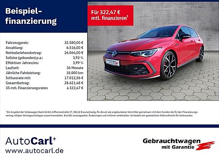 VW Golf Volkswagen VIII GTD 2.0 TDI DSG BusinessPrem./STH KLIM