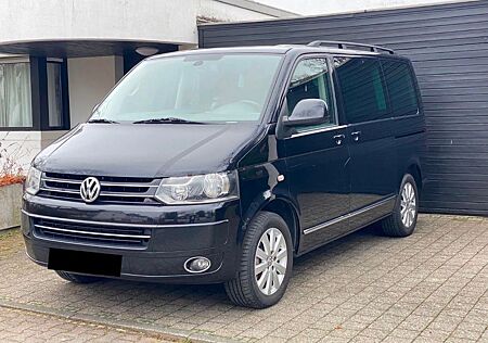 VW T5 Volkswagen Multivan Bj 2010 guter Zustand, T
