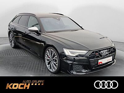 Audi S6 Avant 55 TDI q. Tiptr., AHK, B&O, Luft, 360°,