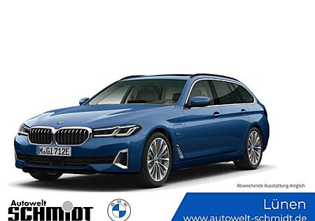 BMW 530e xDrive Touring Luxury Line + 2.Jahre-BPS