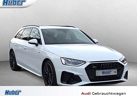 Audi A4 Avant S line 40 TDI quattro 150(204) kW(PS) S