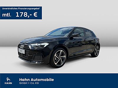 Audi A1 Sportback advanced 25 TFSI APPConnect