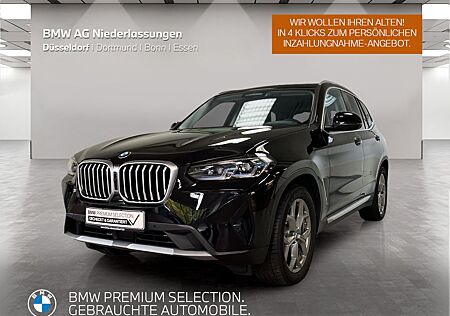 BMW X3 xDrive30i Standheizung Driv.Assist.Prof