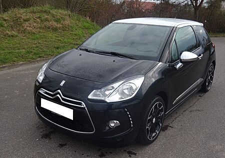 Citroën DS3 THP 150 SportChic SportChic Leder Or106.000K