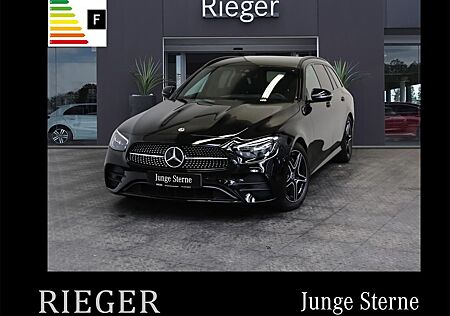 Mercedes-Benz E 200 T AMG*NIGHT*LED*Kamera*Totwinkelassist++++