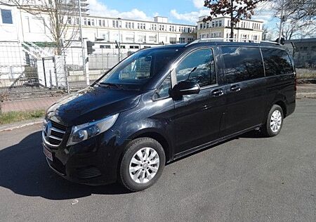 Mercedes-Benz V 220 V-KLASSE 220 LANG 7 SITZE AUTOMATIK
