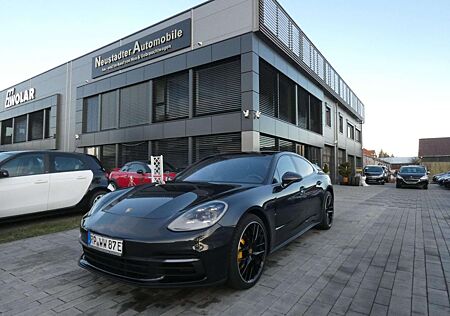 Porsche Panamera 4 E-Hybrid Vollaustattung Scheckheftg