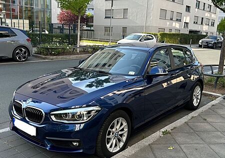 BMW 118i -