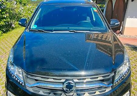 SsangYong Korando 2.0 e-XGi 200 Quartz 2WD Quartz