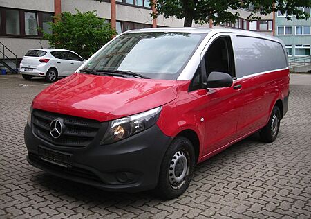 Mercedes-Benz Vito Kasten 114 CDI/BT RWD lang Klima Hecktüren