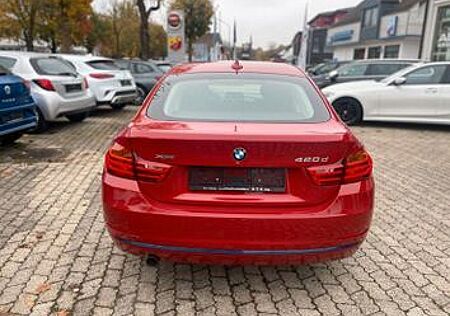 BMW 420d 420 Gran Coupé xdrive