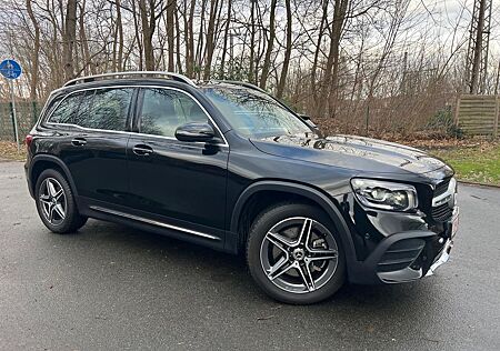 Mercedes-Benz GLB 220 d AMG Multibeam LED Kamera DAB MBUX Tem