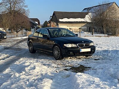 BMW 320Ci Coupé Aut. | M54 | Unfallfrei | gepflegt