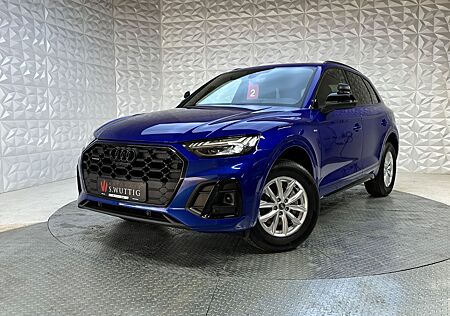 Audi Q5 40 TDI quattro S line+STANDH+B&O+PANO+ACC+DAB
