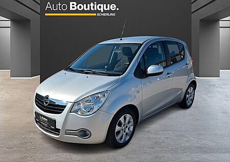Opel Agila 1.2 Edition /KLIMA/MFL/CD