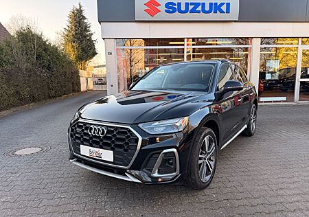 Audi Q5 50 TDI quattro S line VIRTUELL AHK 20´´ ZOLL