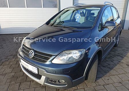 VW Golf Volkswagen Plus V CrossGolf