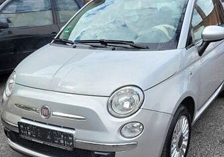 Fiat 500 1.4 16V Lounge Panorama, klima ,frisch TÜV