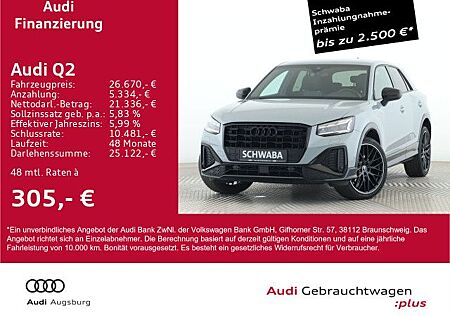 Audi Q2 S line 35 TFSI *MATRIX*VIRTUAL*NAVI*19"*