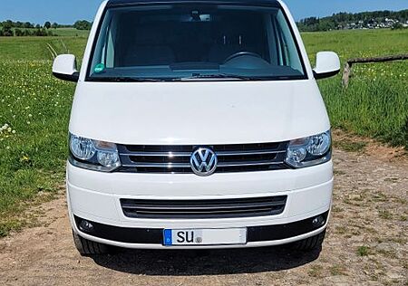 VW T5 Multivan Volkswagen Edition 25, AHK, Motor überholt