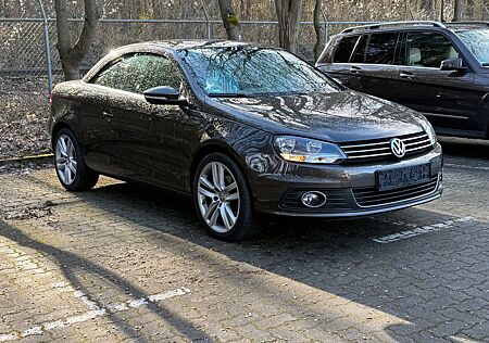 VW Eos Volkswagen 1.4 TSI 90kW -