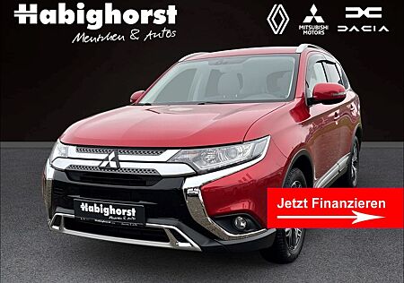 Mitsubishi Outlander Edition 2WD 2.0 Diamant Navi Apple Car