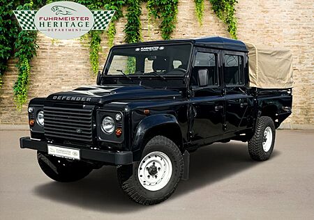 Land Rover Defender 130 TD4 E Crew Cab S-Paket Bluetooth