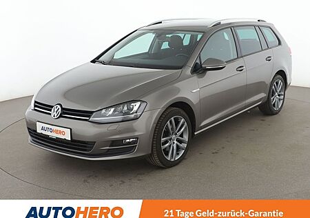 VW Golf Volkswagen VII 2.0 TDI Cup BMT*BI-XENON*PDC*AHK*SHZ*