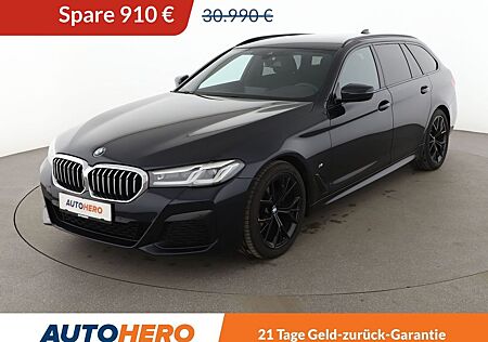 BMW 520d xDrive M Sport Aut.*NAVI*LED*CAM*SHZ*