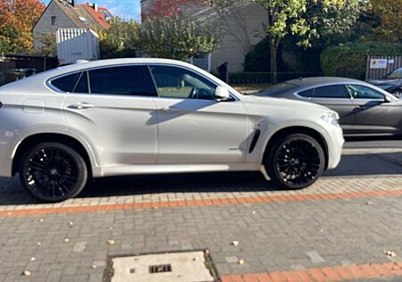 BMW X6 xDrive40d -