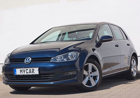 VW Golf Volkswagen VII*Comfortline BMT*1 HD*76 TKM*PDC*Klima*