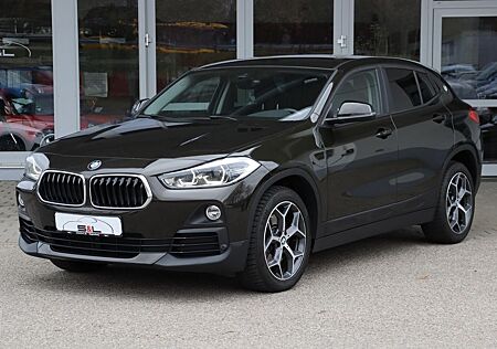 BMW X2 xDrive 20d Advantage /Business/LED/DAB/Sthzg